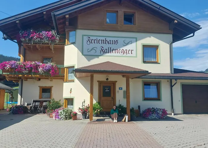 Ferienhaus Fallenegger
