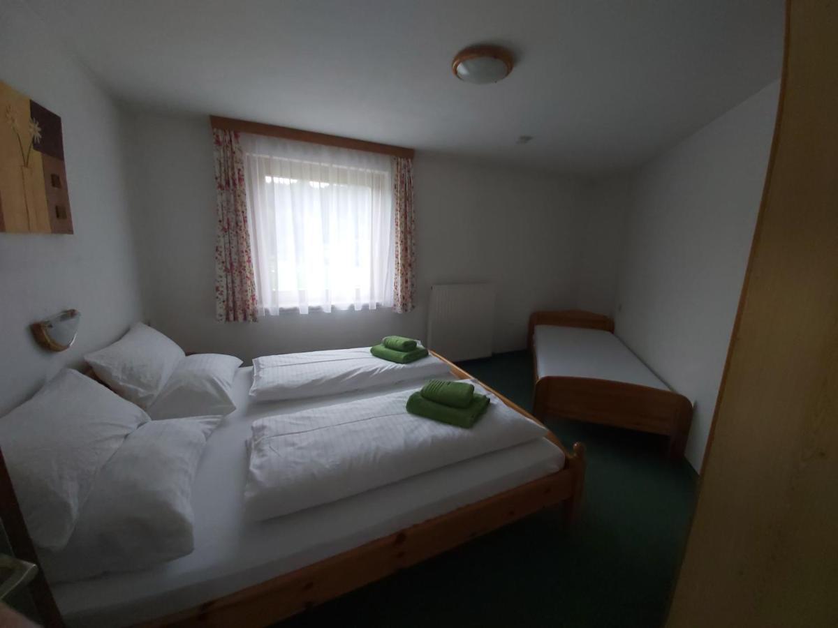 Fallenegger Apartmán *