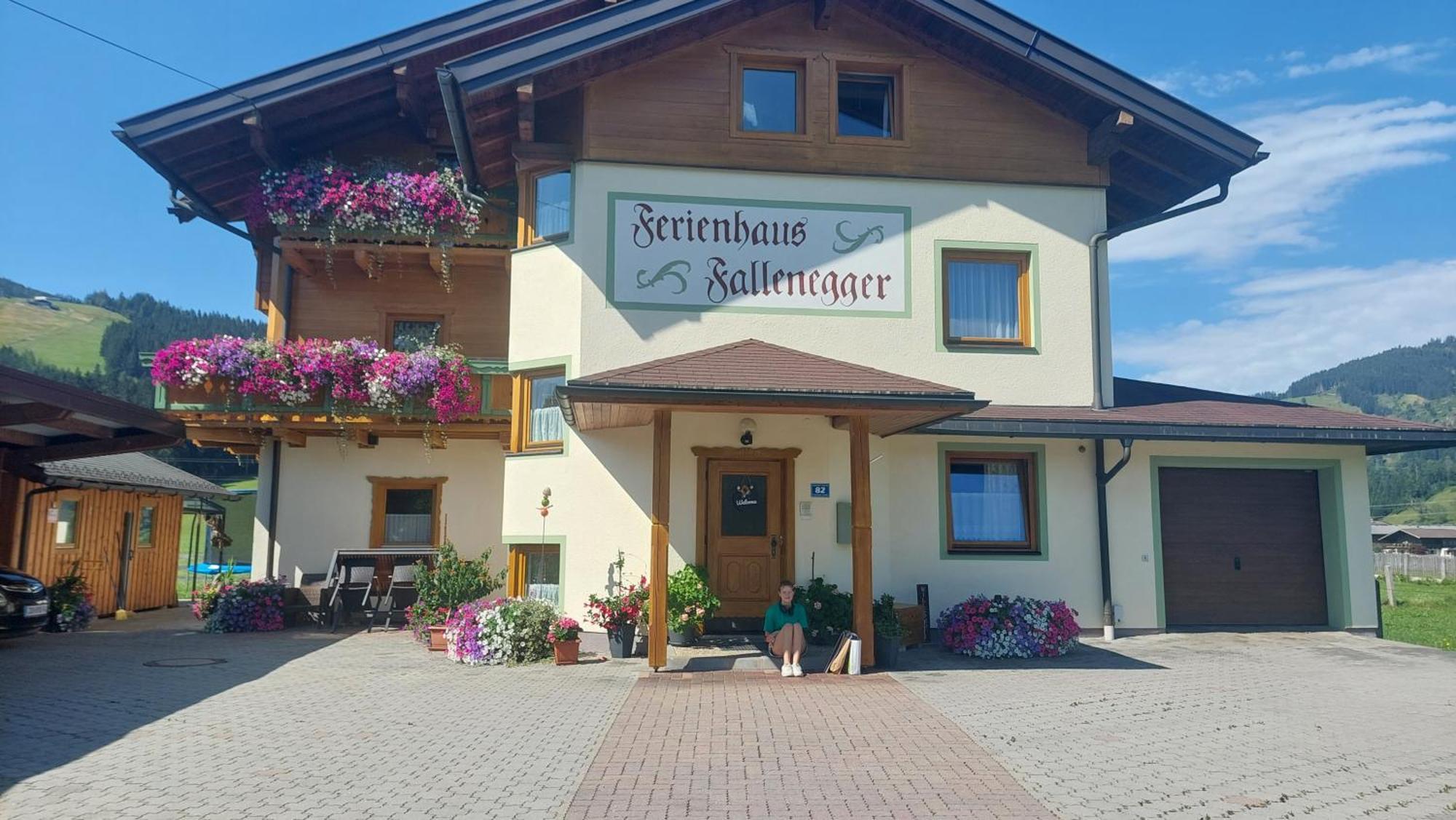 Apartment Fallenegger