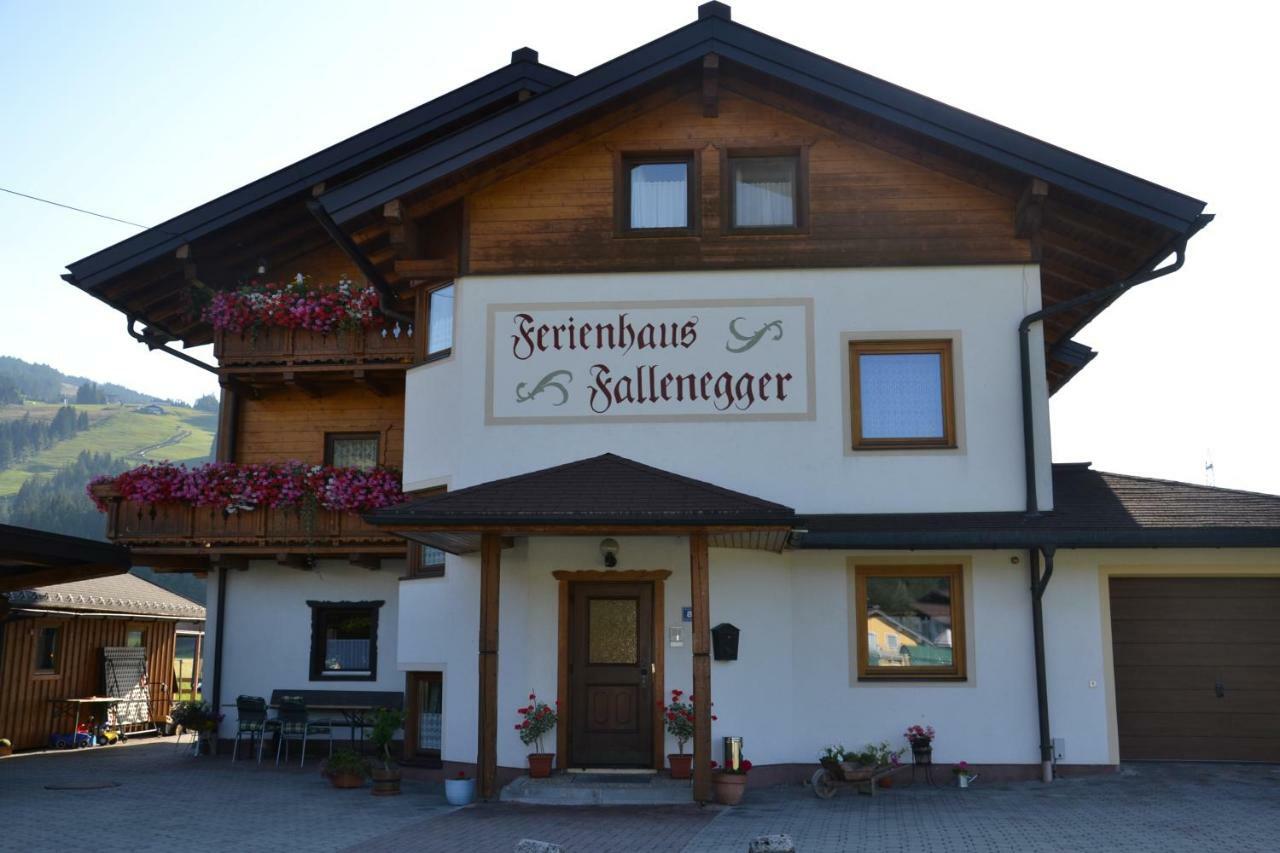 Fallenegger * Flachau