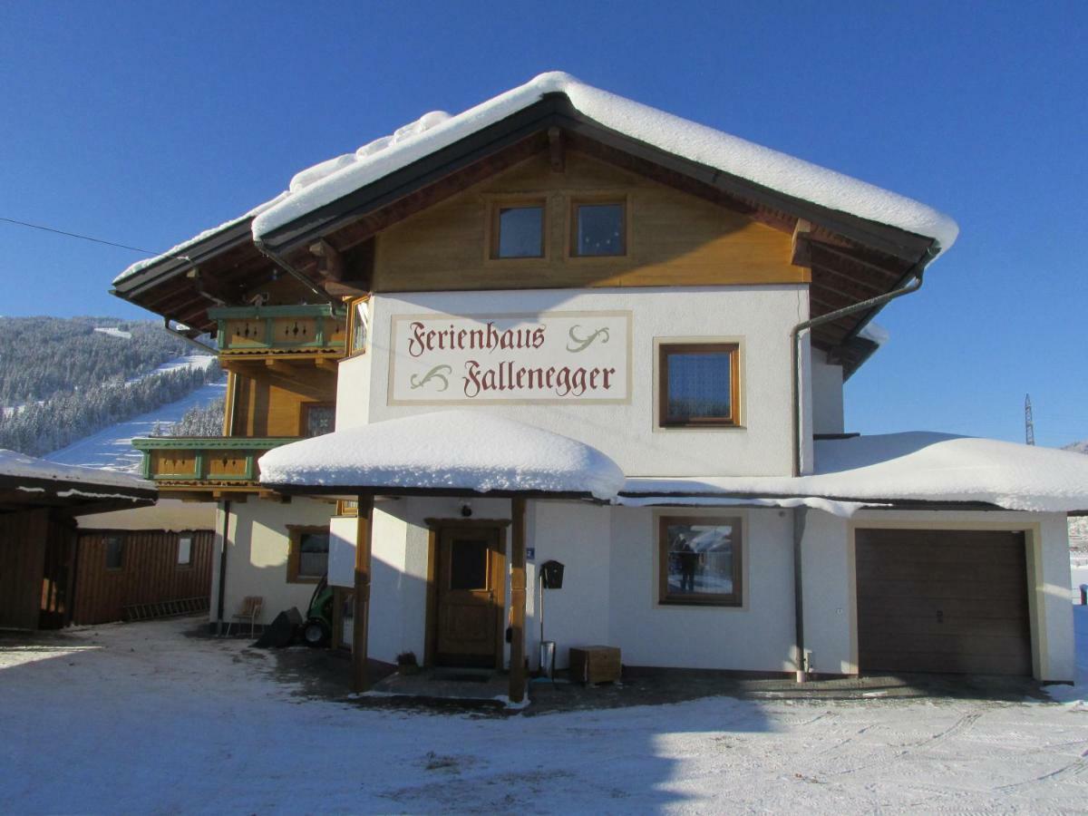 Fallenegger * Flachau